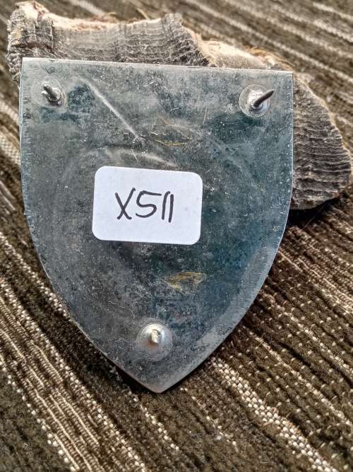 Metal Shoulder Flash