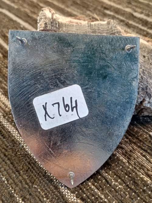 Metal Shoulder Flash