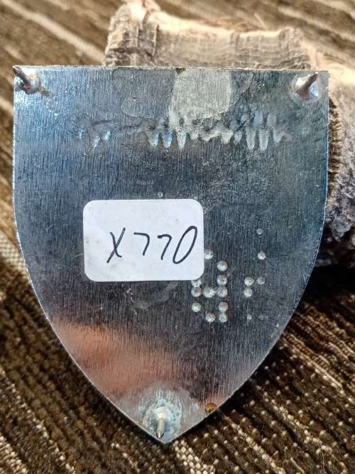 Metal Shoulder Flash