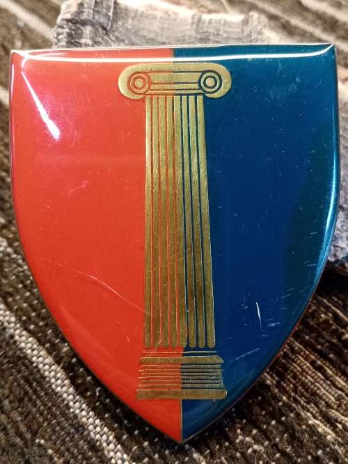 Metal Shoulder Flash
