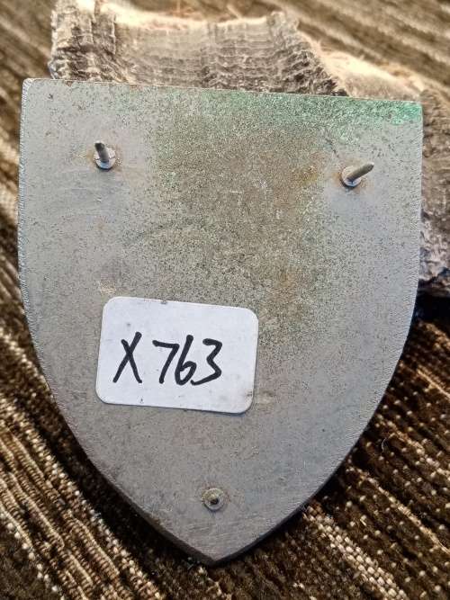 Metal Shoulder Flash