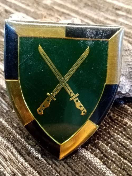 Metal Shoulder Flash