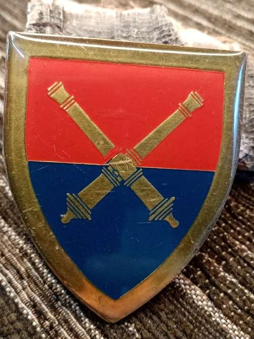 Metal Shoulder Flash