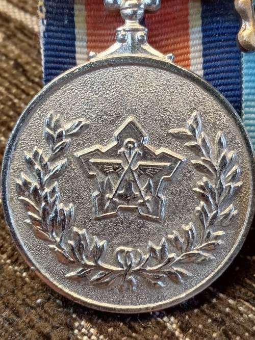 Medal set