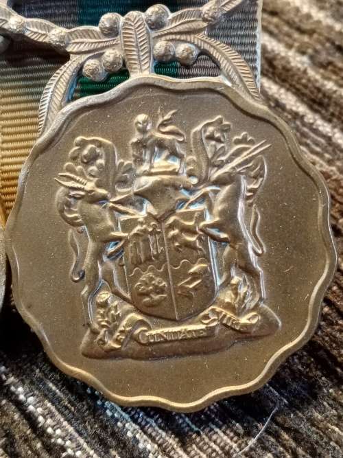 Medal set