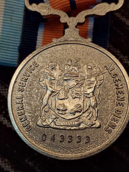 Medal set