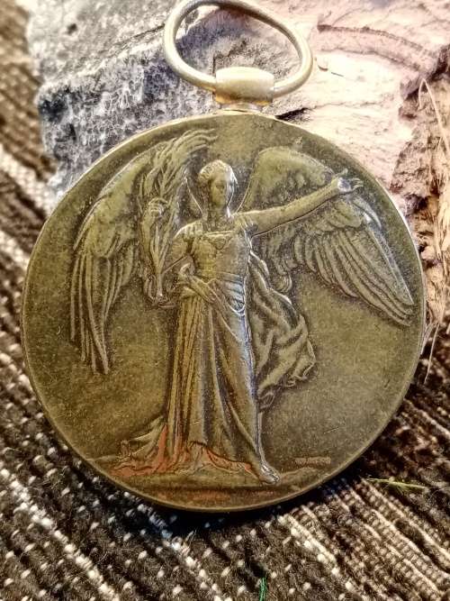 The great war for civilisation medal 1914-1919