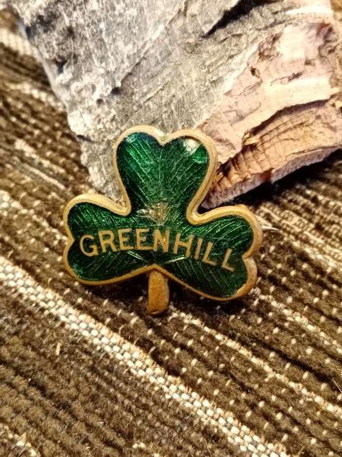 Greenhill Badge