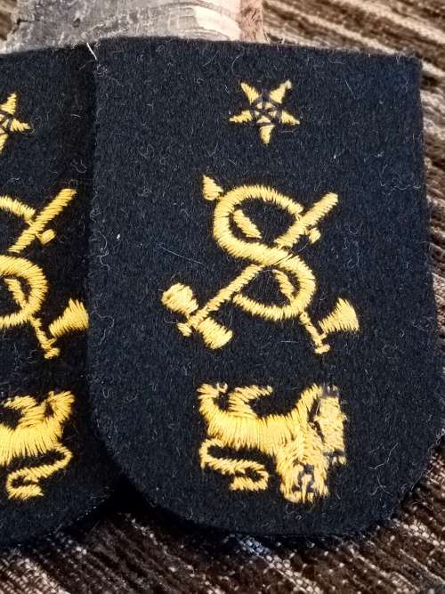 Navy insignia