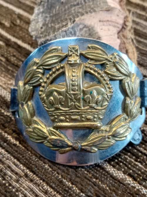 Military isignia arm band