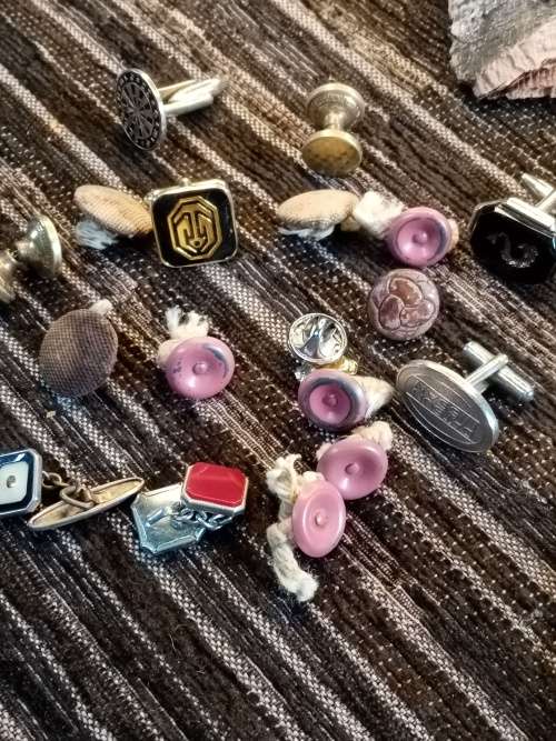Collection of studs