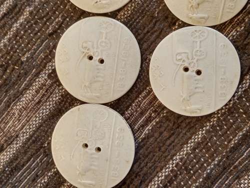Voortrekker buttons
