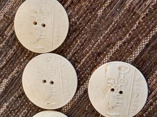 Voortrekker buttons