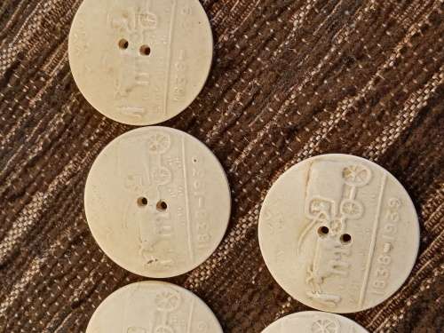Voortrekker buttons