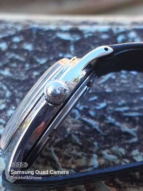 Omega 2690.1SC 1950 manual wind wrist watch 32mm ex crown WORKING