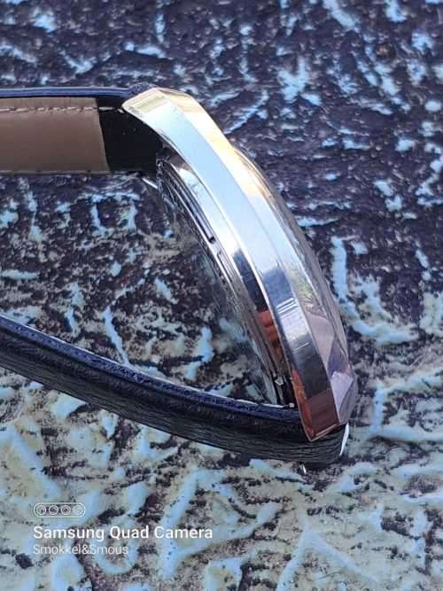 Bulova accutron from 1974 35mm ex crown WORKING