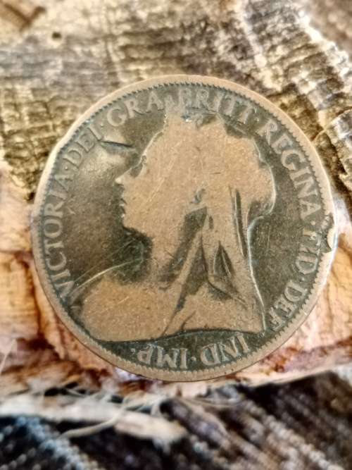 One penny 1899
