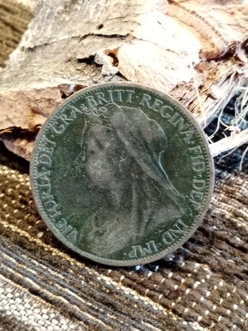 One penny 1899