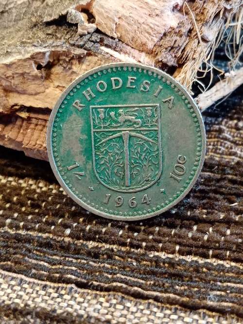 Rhodesia 1964