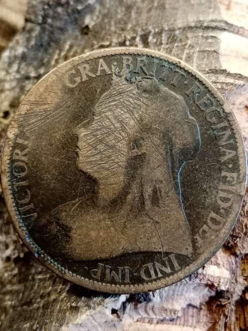 One penny