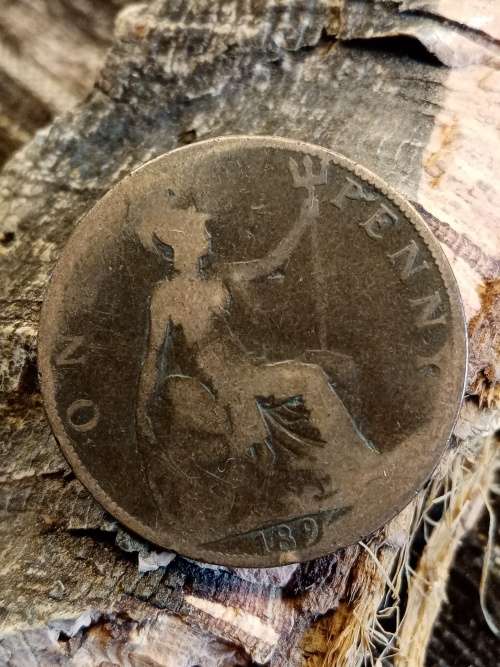 One penny