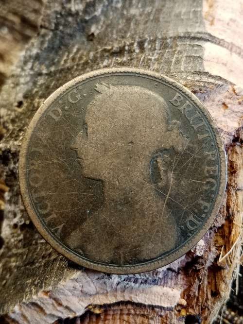 One penny
