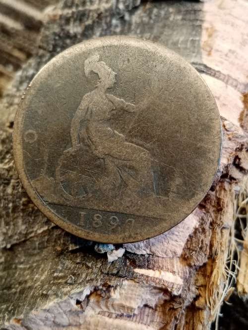 One penny