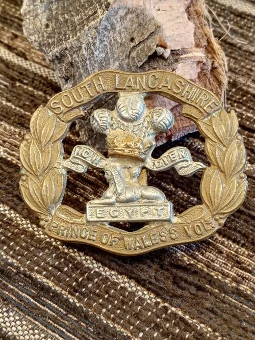 WW1 South Lancashire Badge
