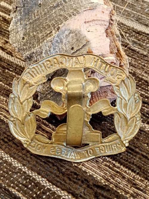 WW1 South Lancashire Badge