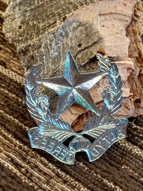 Altyd Gereed badge