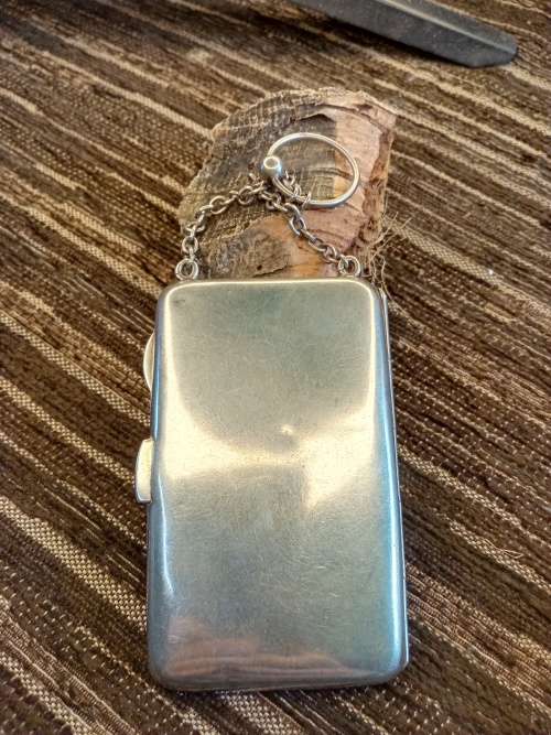 Sterling Silver cigarette holder