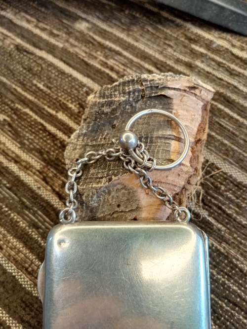 Sterling Silver cigarette holder