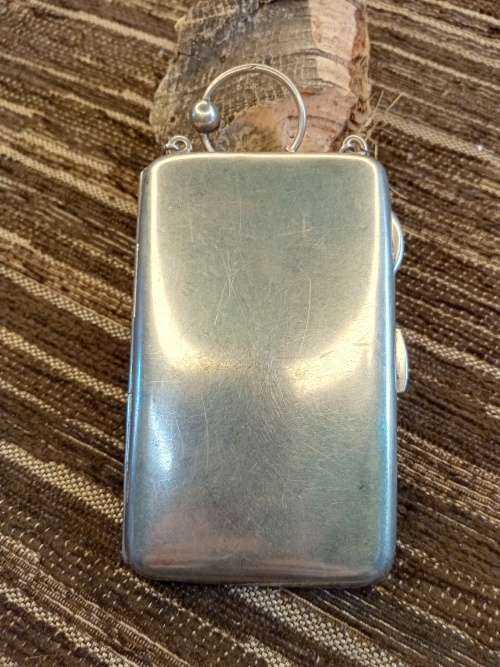 Sterling Silver cigarette holder