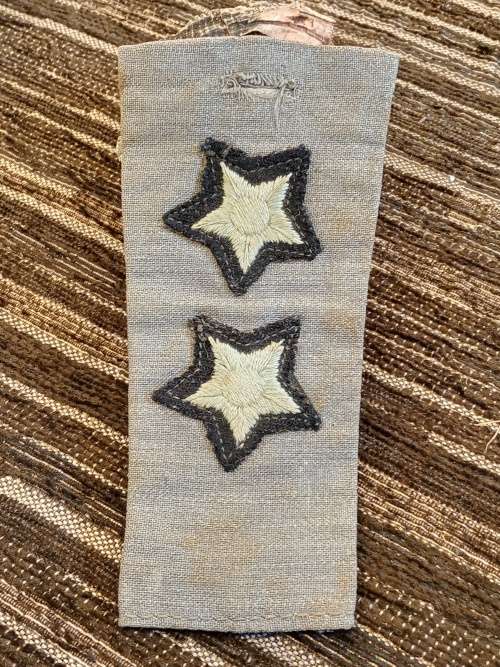 Rank sleeve airforce
