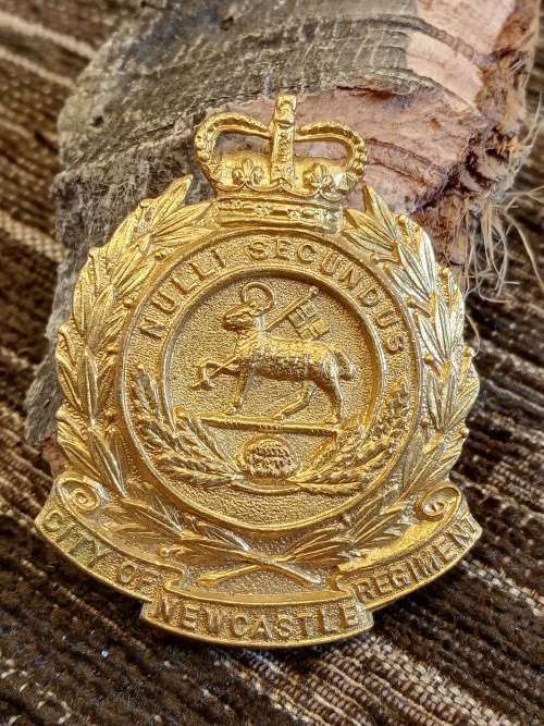 City of New Castle Regiment