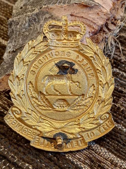 City of New Castle Regiment