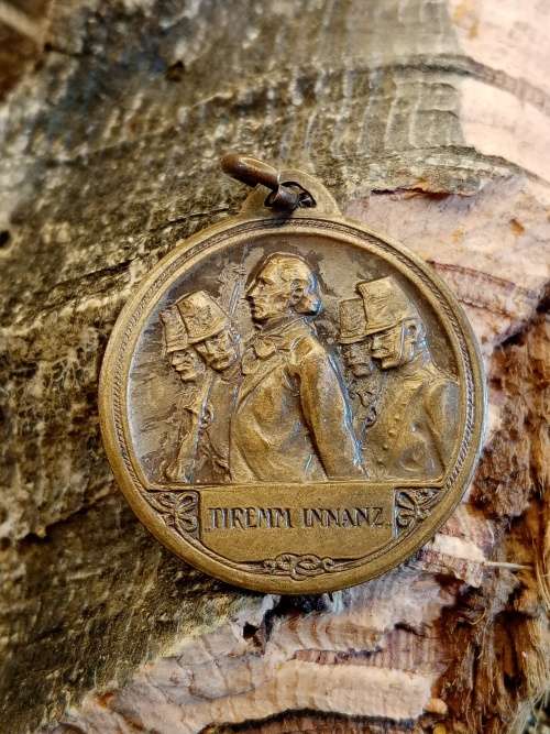 Medaglia Regia Marina Antonio of Sciesa medal of the royal submarine `sciesa`