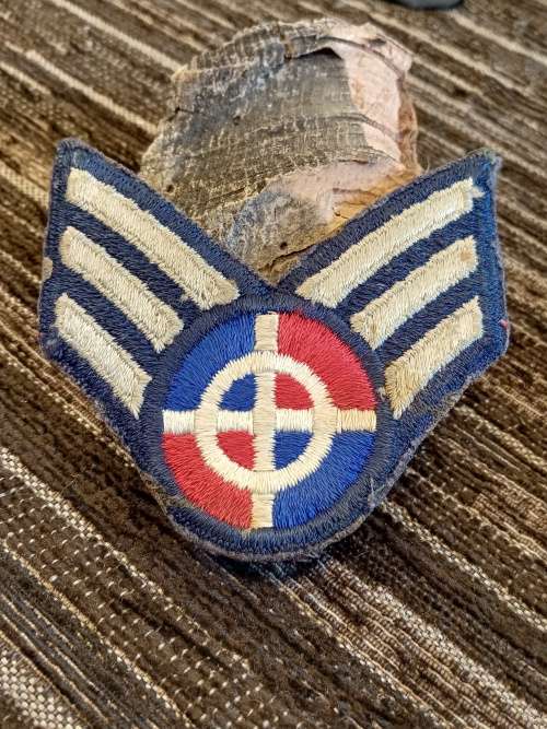 Military patch