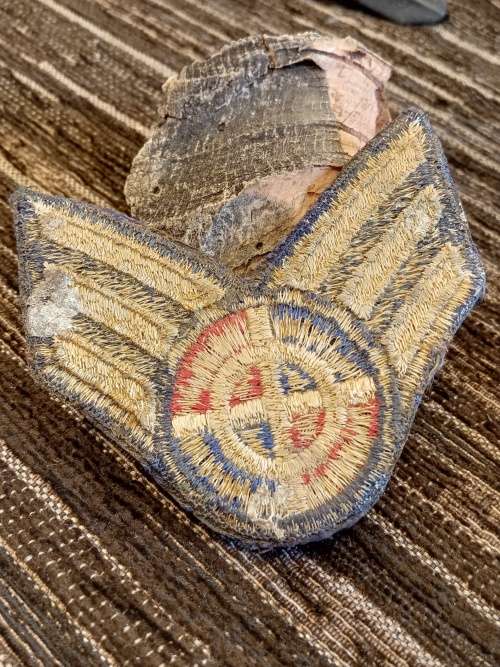 Military patch
