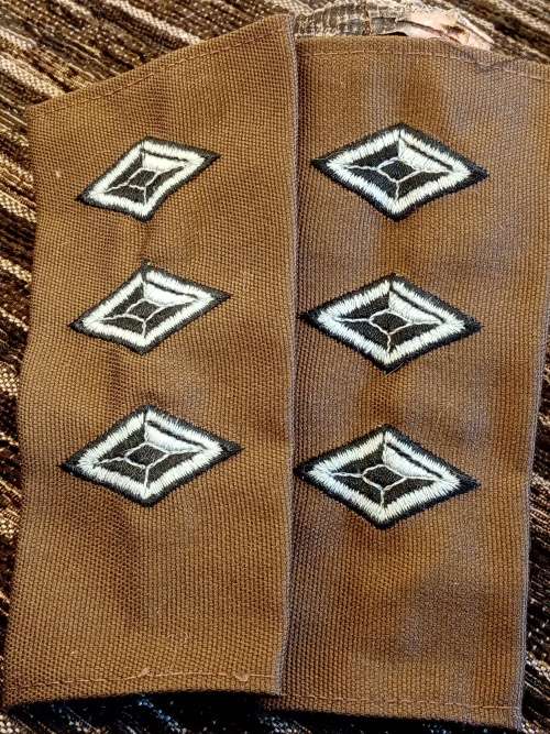 South West Africa rank