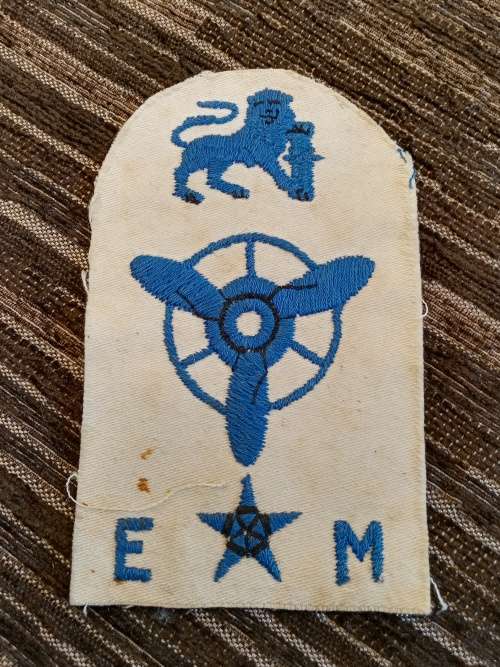 EM patch