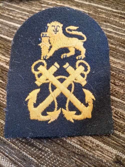 Cloth patch