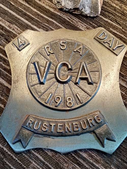 4 Day Rusternburg RSA VCA 1981