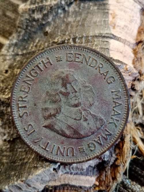 South Africa 1 cent