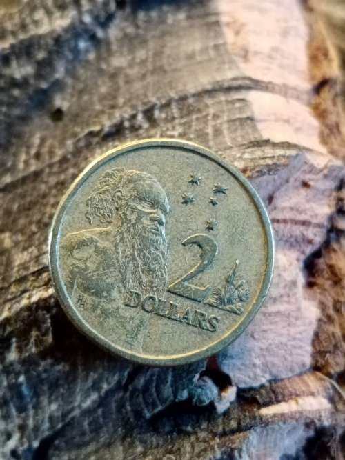 2 Dollars Australia 1988