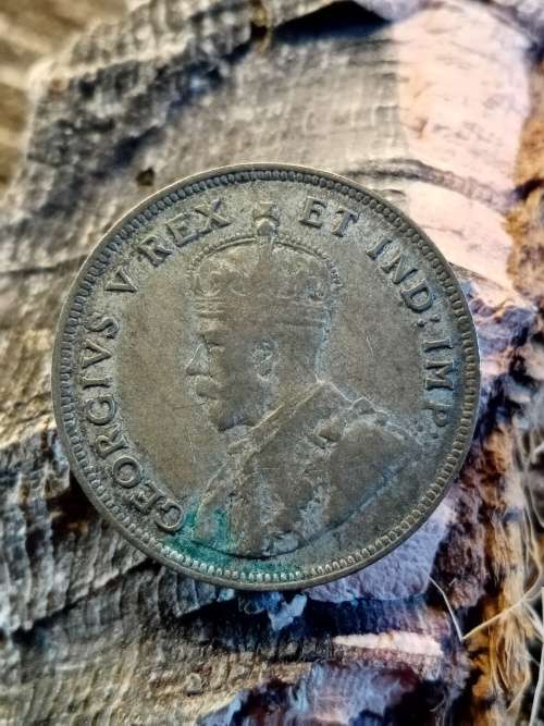 East Africa 1 shilling 1922