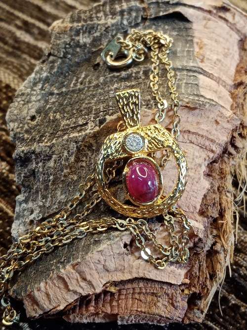 Costume jewelry