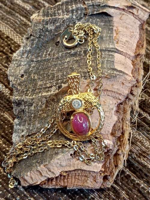 Costume jewelry