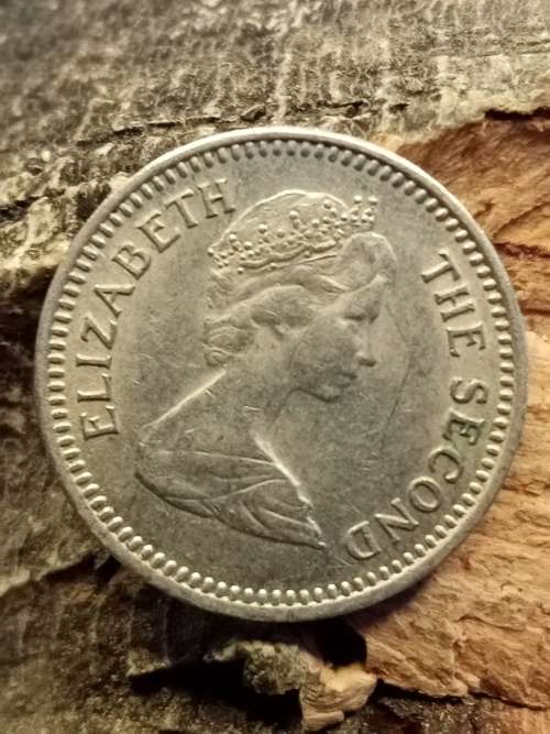Rhodesia 1968 Threepence