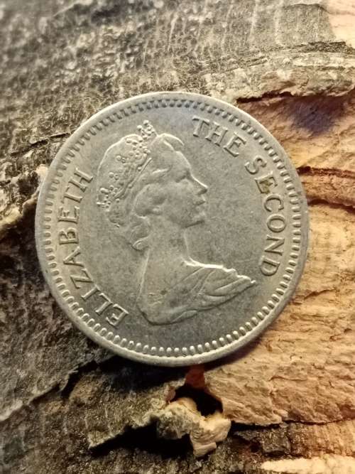 Rhodesia 1968 Threepence